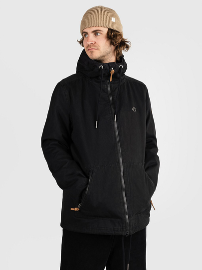 Kazane Falk Jacket musta