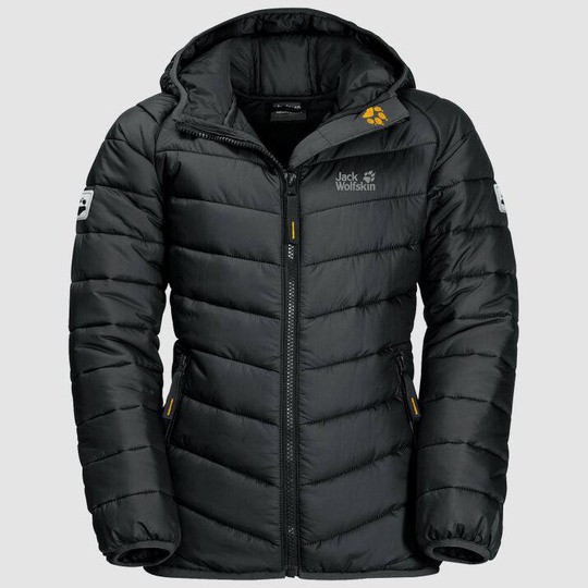 Kids Zenon Jacket Phantom 164