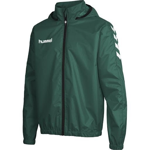 Hummel Core Spray Takki - Vihreä