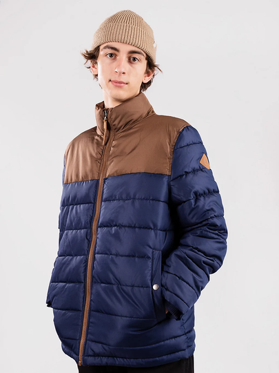 Kazane Kristian Jacket ruskea