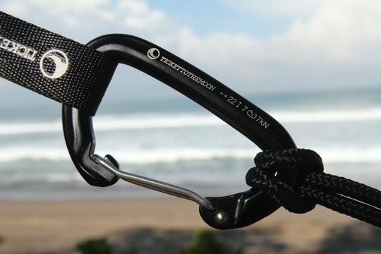 Carabiner 22kn