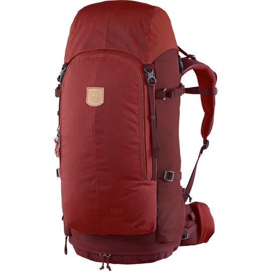 Fjällräven Keb 52 W - Lava-dark Lava - Naiset - OneSize