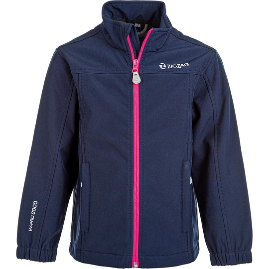 ZigZag Lexon Softshell Takki, Cabaret, 3 Vuotta