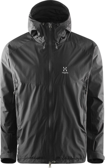 Glide Jacket Musta S