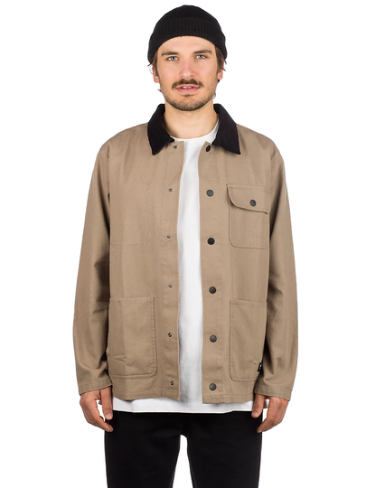 Vans Drill Chore Coat vihreä