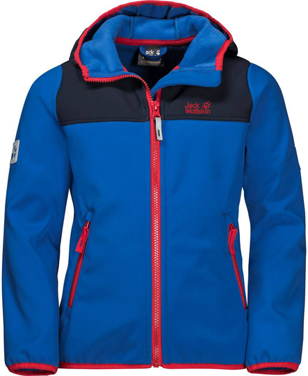 Fourwinds Jacket Kids Coastal blue 164