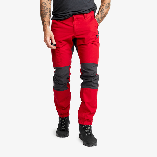 Nordwand Pants Miehet Salsa, Koko:XL -