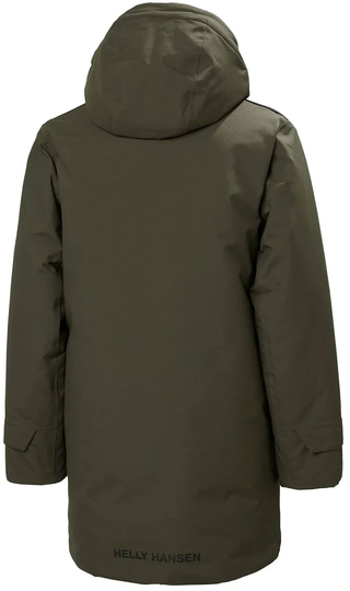 Jr Oliver Parka Vihreä 140