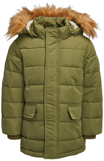 Nordbjørn Northpole Talvitakki, Loden Green, 110
