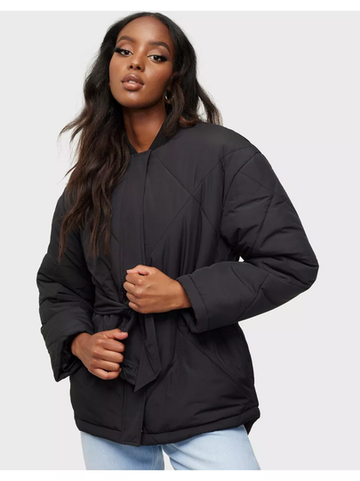 Pieces Pcfranny Jacket Black