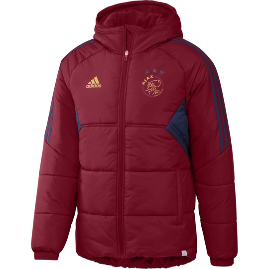 Ajax Talvitakki - Punainen/Navy