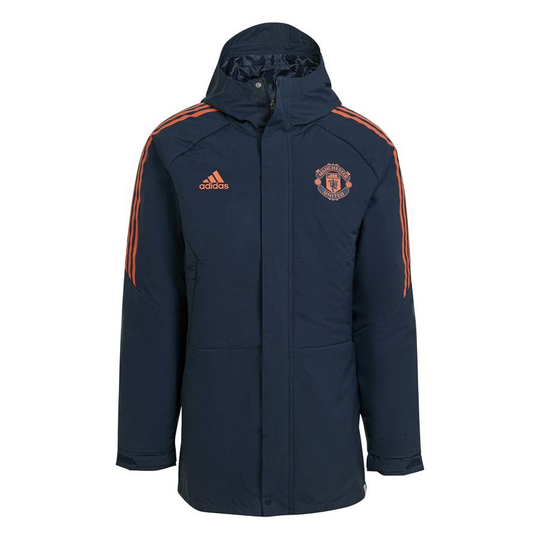 Manchester United Takki Stadium Takki - Navy/Oranssi