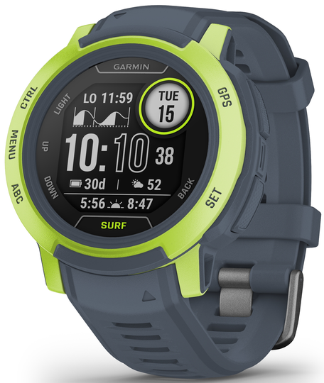 Garmin 010-02626-02 Instinct 2 Surf Edition Kumi Ø45 mm