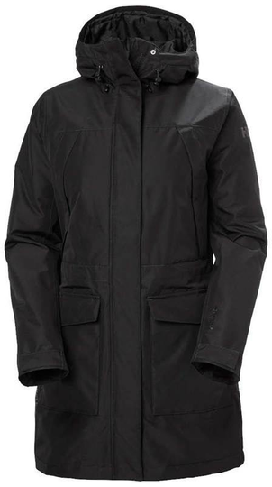 Women's Frida Insulated Parka Musta L