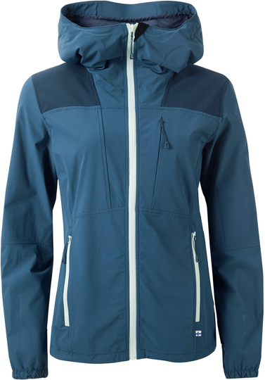 Pallas II W X-stretch Jacket Sininen 34