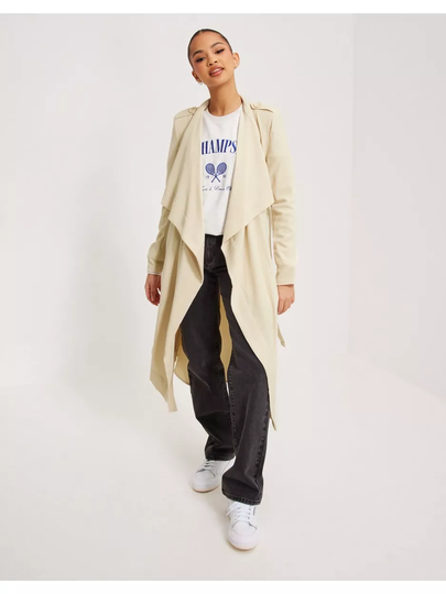 Object Collectors Item Objannlee L/S Jacket Noos Sandshell