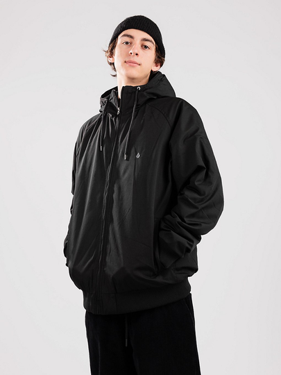 Volcom Hernan 5K Jacket musta
