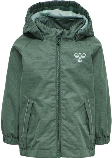 Hummel Bassa Kuoritakki, Blue Spruce, 68