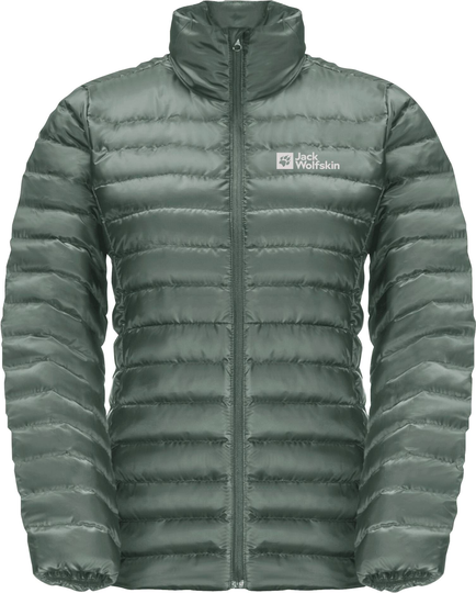 Pack & Go Down Jacket W Vihreä XXL