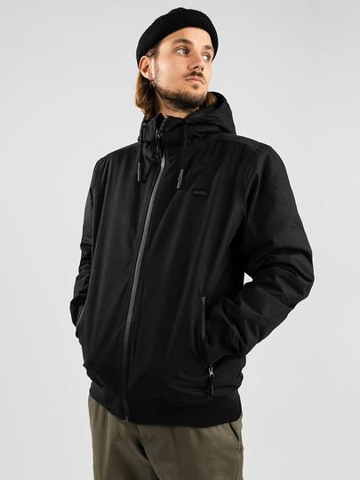Iriedaily Nilas Jacket musta