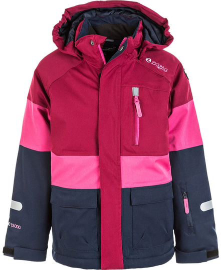 ZigZag Taylor Talvitakki, Beet Red, 3 Vuotta