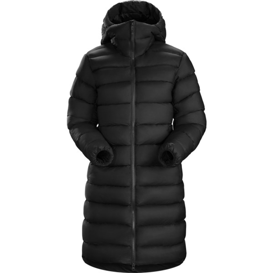 Talvitakki Arc'teryx Seyla Coat Women' S - Black - Naiset - M
