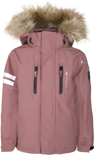 Lindberg Polar Talvitakki, Dark Pink, Koko 160