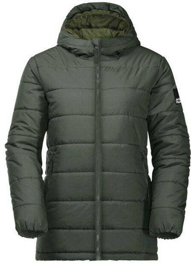 Spirit Ins Long Jacket Y Thyme 128