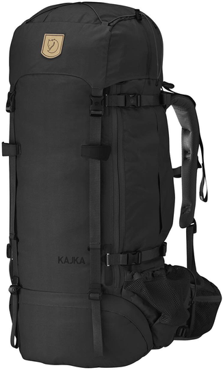 Kajka 75 W Musta