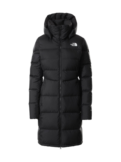 Metropolis parka -untuvatakki