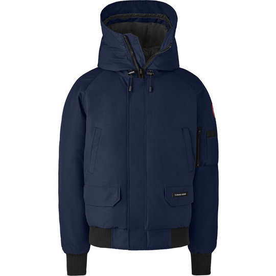 Kevytuntuvatakki Canada Goose Chilliwack Bomber - Atlantic Navy - Miehet - L