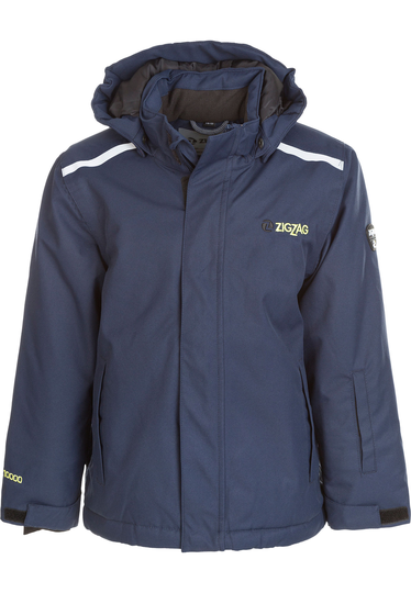 ZigZag Kodin Talvitakki, Navy Blazer, 4 Vuotta