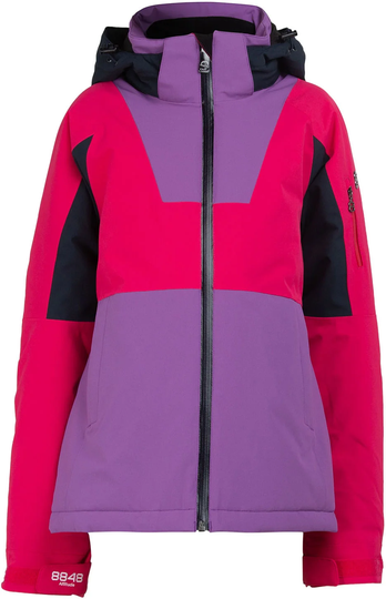 8848 Altitude Wynter JR Talvitakki, Raspberry, 170