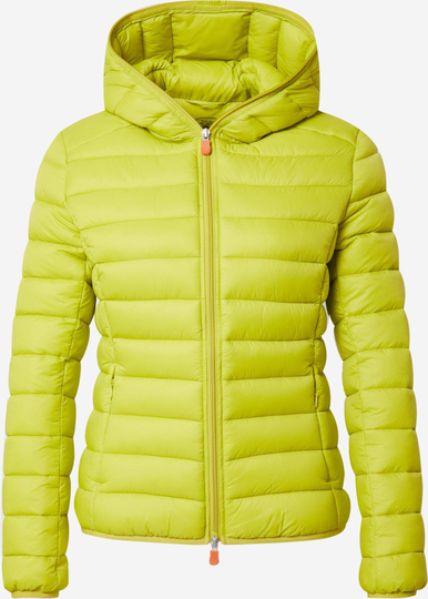 Daisy W Hooded Vaaleanvihreä 1