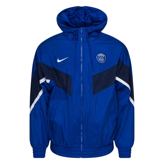 Paris Saint-Germain Takki Strike Woven Anthem - Sininen/Navy/Valkoinen