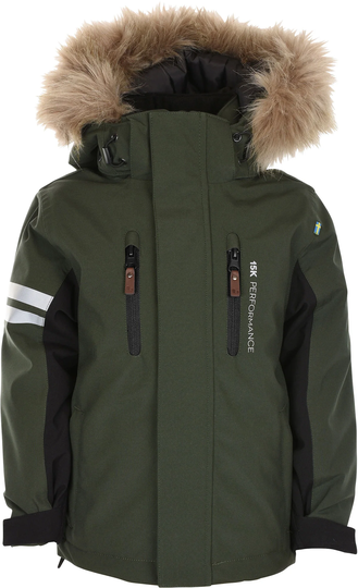 Lindberg Colden Talvitakki, Green 80