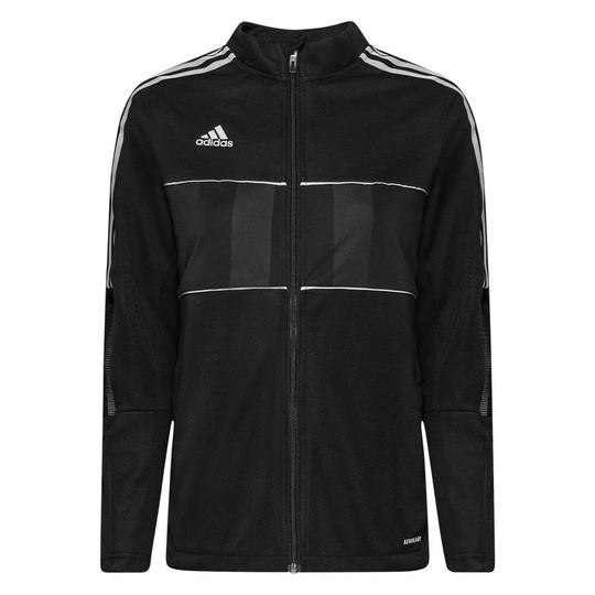 adidas Verryttelytakki Tiro Reflective - Musta Nainen