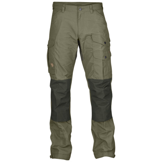 Fjällräven Vidda Pro Trousers M Long - Laurel Green-deep Forest - Miehet - 44