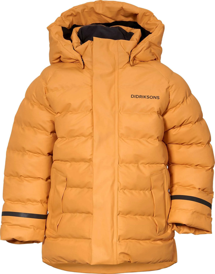 Didriksons Louie Talvitakki, Fire Yellow, Koko 90