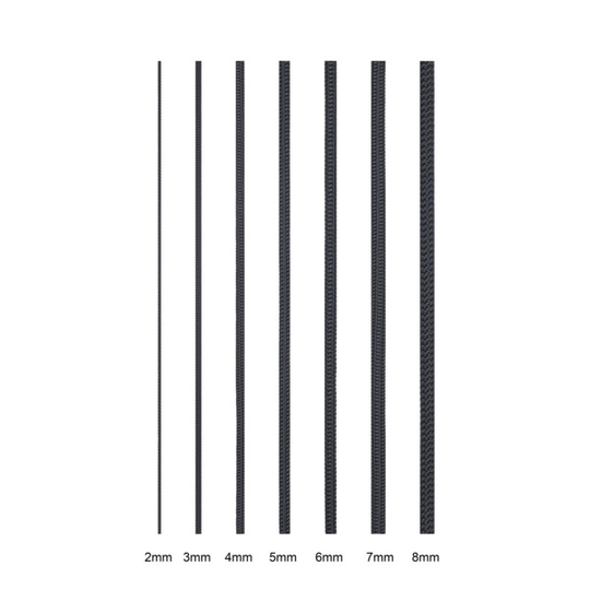 Beal Tarvikenaru 5mm - Nocolor - OneSize