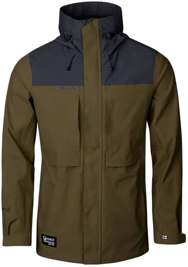 Men's Hiker Dx Parka Dark olive S