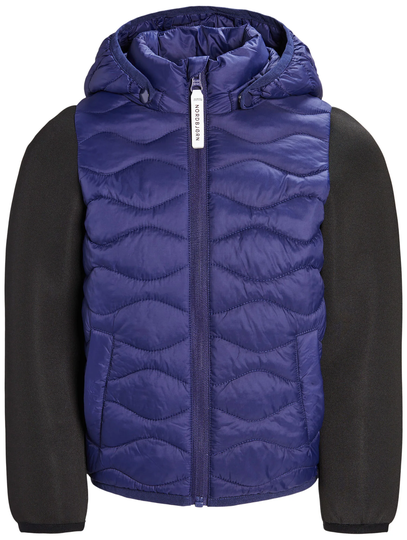Nordbjørn Pine Hybrid Kevyttoppatakki, Navy, 80