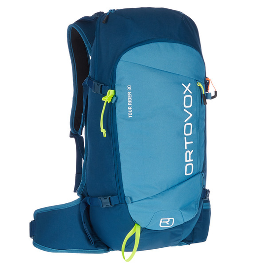 Ortovox Tour Rider 30 - Petrol Blue - 30