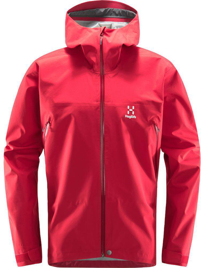 Roc GTX Jacket Men Scarlet S