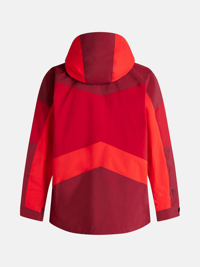 Men's Gravity GTX Jacket Punainen L