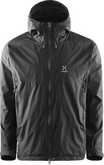 Glide Jacket Men Musta S