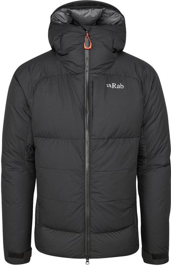 Men's Infinity Jacket Musta M