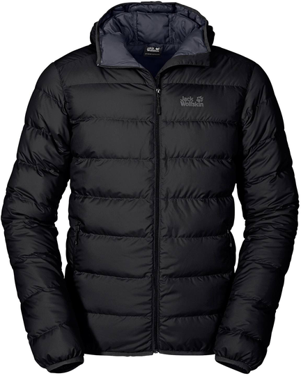 Helium Down Jacket Men Musta XXXL