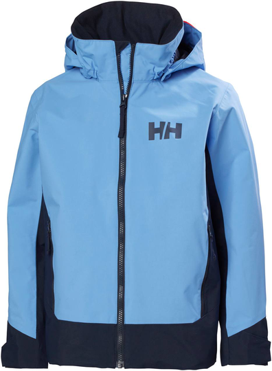 JR Border Jacket Vaaleansininen 140