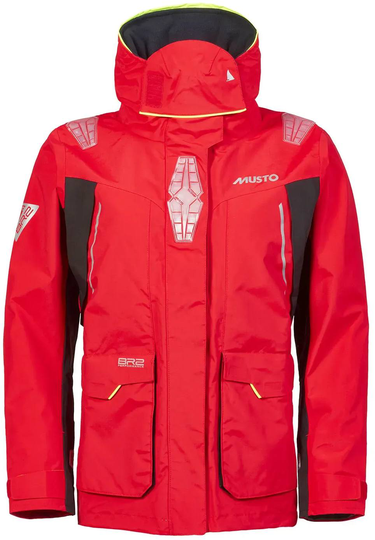 BR2 Offshore 2.0 W Jacket Punainen 10